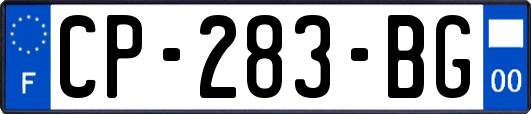 CP-283-BG