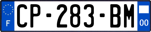 CP-283-BM