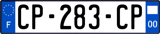 CP-283-CP