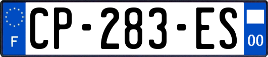 CP-283-ES