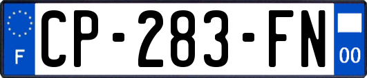 CP-283-FN