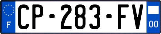 CP-283-FV