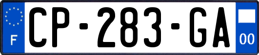 CP-283-GA