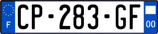 CP-283-GF