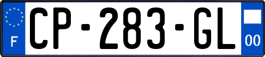 CP-283-GL