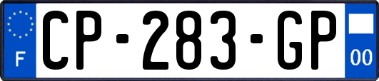 CP-283-GP