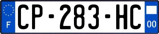 CP-283-HC