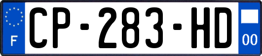 CP-283-HD