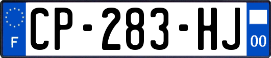 CP-283-HJ