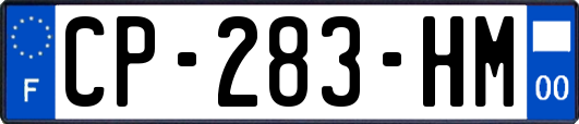 CP-283-HM