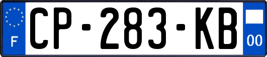 CP-283-KB