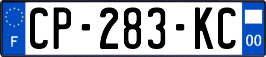 CP-283-KC