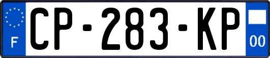 CP-283-KP
