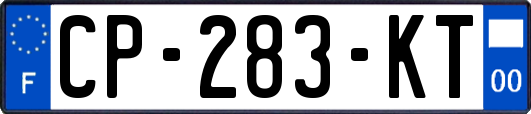CP-283-KT