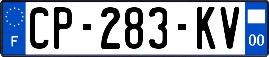 CP-283-KV