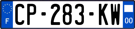 CP-283-KW