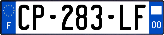 CP-283-LF