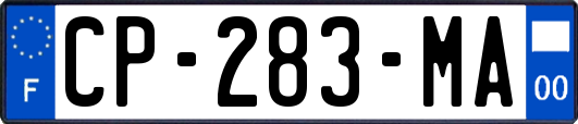CP-283-MA