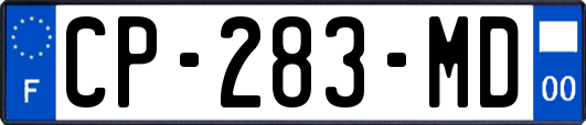 CP-283-MD