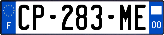 CP-283-ME