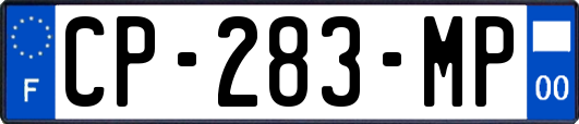 CP-283-MP
