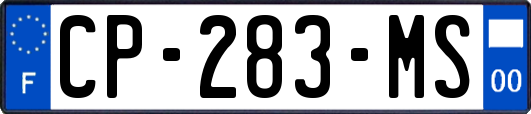 CP-283-MS