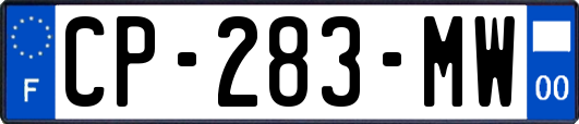 CP-283-MW