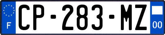 CP-283-MZ