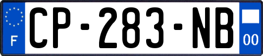 CP-283-NB