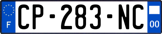 CP-283-NC