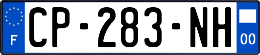CP-283-NH