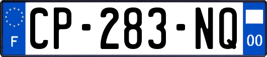 CP-283-NQ