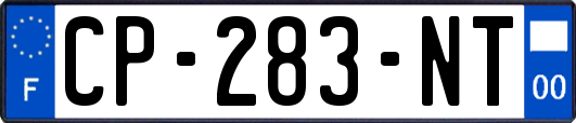 CP-283-NT