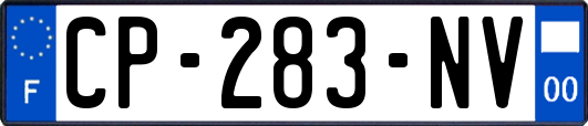 CP-283-NV