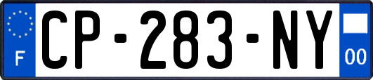 CP-283-NY