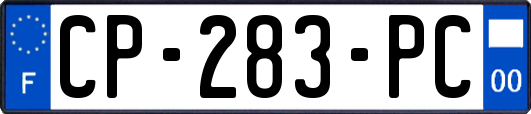 CP-283-PC