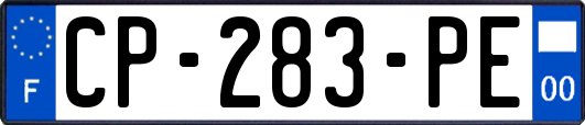 CP-283-PE