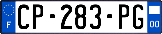 CP-283-PG