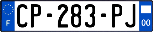 CP-283-PJ