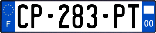 CP-283-PT