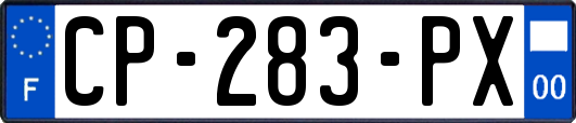 CP-283-PX