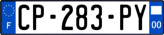 CP-283-PY