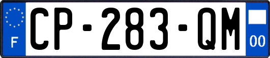 CP-283-QM