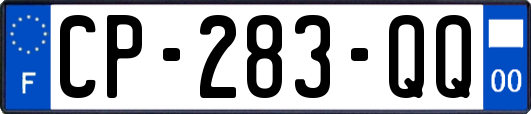 CP-283-QQ