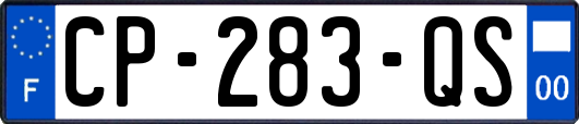 CP-283-QS