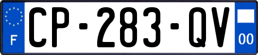 CP-283-QV