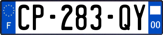 CP-283-QY