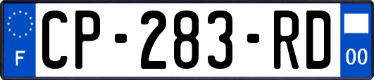 CP-283-RD