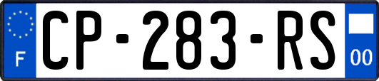 CP-283-RS