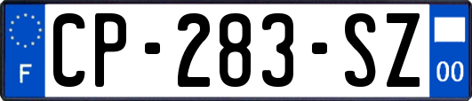 CP-283-SZ